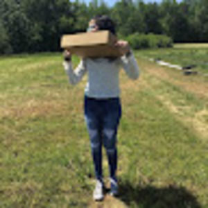 Meet your Posher, Sara